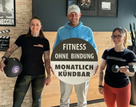 Fitnessstudio Sportcorner Gleisdorf im Wirtschaftsjournal Juli 2025 – Fitness trifft Unternehmergeist